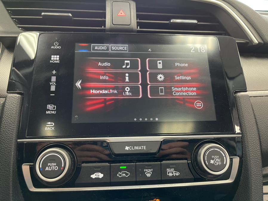 2018 Honda Civic Sedan EX CVT, available for sale in Inwood, New York | 5 Towns Drive. Inwood, New York 2018 Honda Civic Sedan EX CVT, available for sale in Inwood, New York | 5 Towns Drive. Inwood, New York