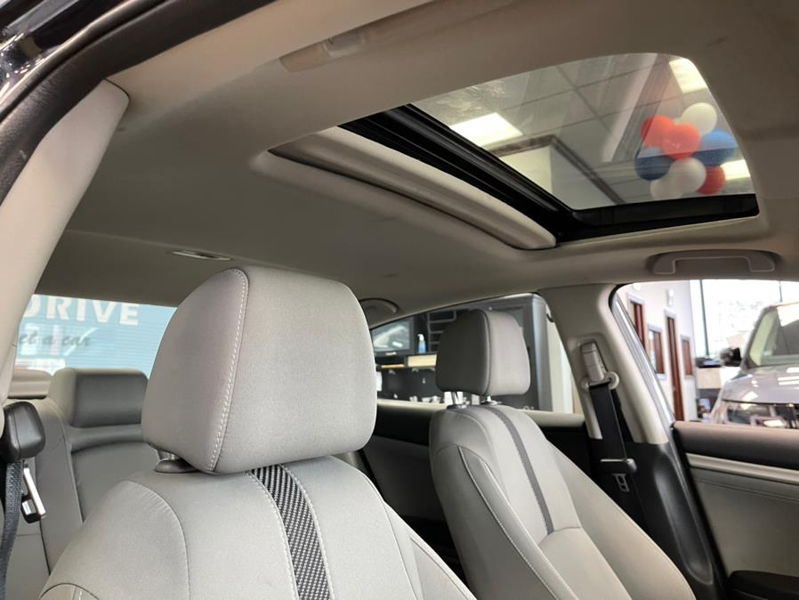 2018 Honda Civic Sedan EX CVT, available for sale in Inwood, New York | 5 Towns Drive. Inwood, New York 2018 Honda Civic Sedan EX CVT, available for sale in Inwood, New York | 5 Towns Drive. Inwood, New York