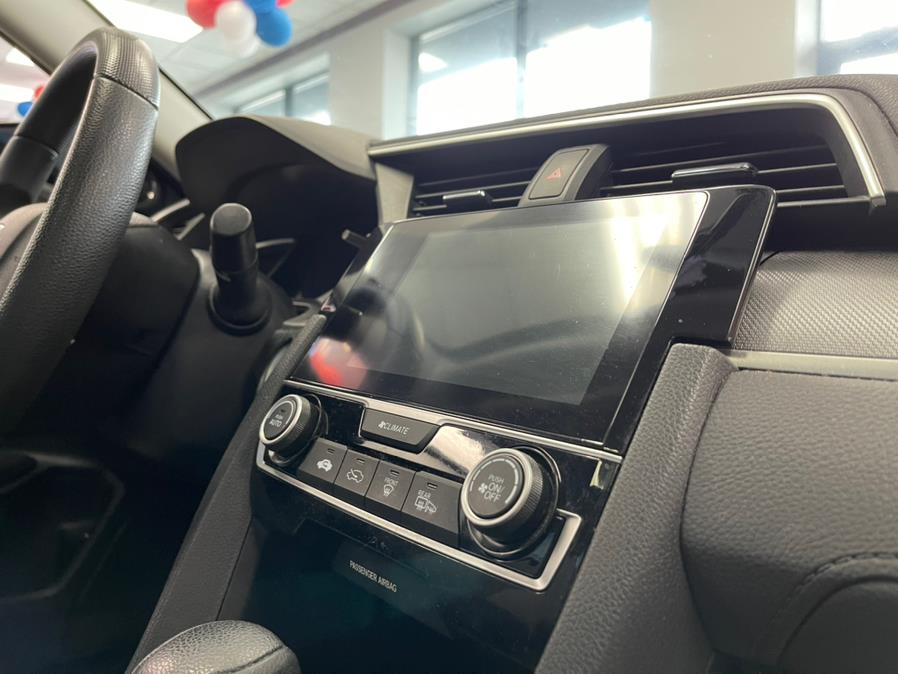 2018 Honda Civic Sedan EX CVT, available for sale in Inwood, New York | 5 Towns Drive. Inwood, New York 2018 Honda Civic Sedan EX CVT, available for sale in Inwood, New York | 5 Towns Drive. Inwood, New York
