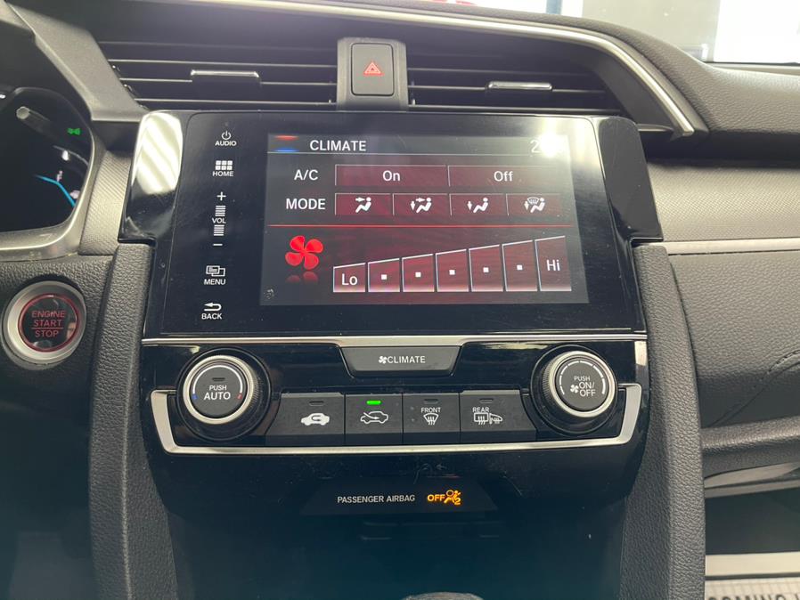 2018 Honda Civic Sedan EX CVT, available for sale in Inwood, New York | 5 Towns Drive. Inwood, New York 2018 Honda Civic Sedan EX CVT, available for sale in Inwood, New York | 5 Towns Drive. Inwood, New York