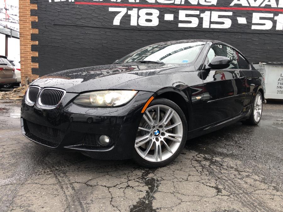2010 BMW 3 Series 2dr Cpe 335i xDrive AWD, available for sale in Bronx, New York | Champion Auto Sales. Bronx, New York 2010 BMW 3 Series 2dr Cpe 335i xDrive AWD, available for sale in Bronx, New York | Champion Auto Sales. Bronx, New York