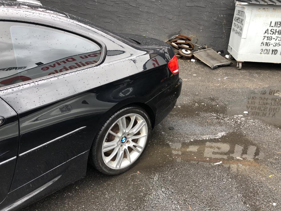 2010 BMW 3 Series 2dr Cpe 335i xDrive AWD, available for sale in Bronx, New York | Champion Auto Sales. Bronx, New York 2010 BMW 3 Series 2dr Cpe 335i xDrive AWD, available for sale in Bronx, New York | Champion Auto Sales. Bronx, New York