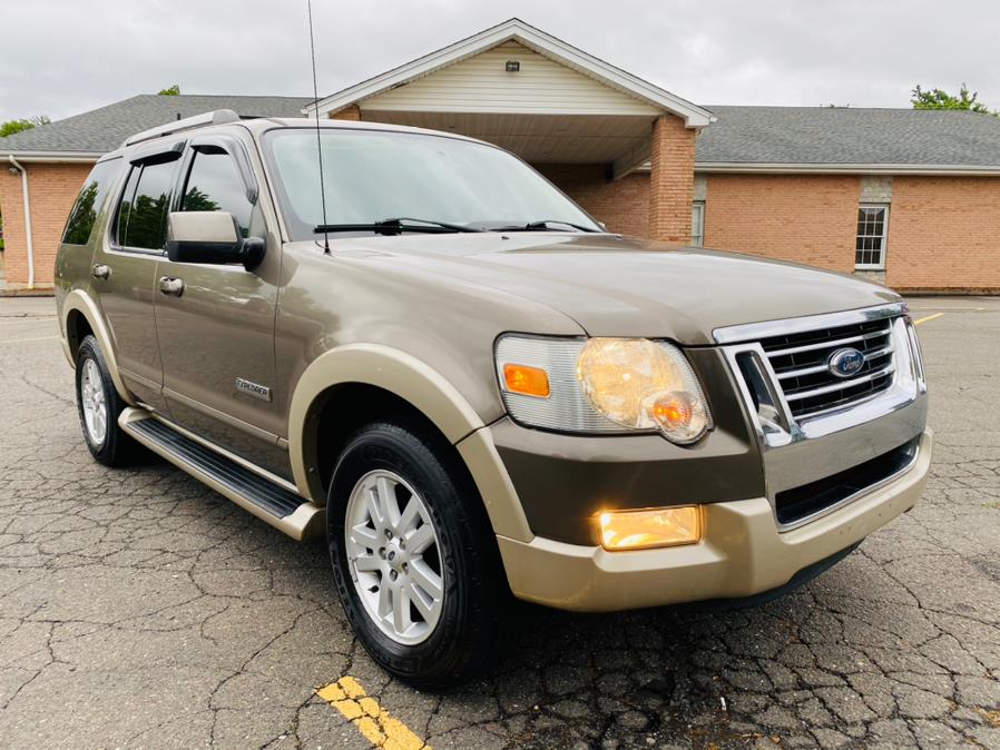 2006 Ford Explorer 4dr 114" WB 4.0L Eddie Bauer 4WD, available for sale in New Britain, Connecticut | Supreme Automotive. New Britain, Connecticut