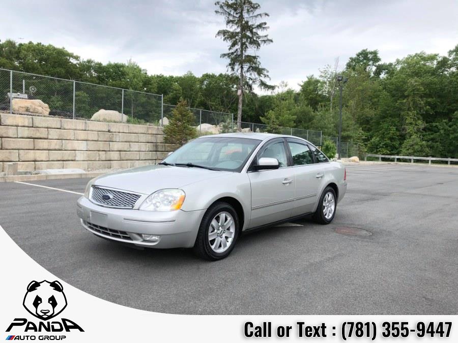 2006 Ford Five Hundred 4dr Sdn SEL AWD, available for sale in Abington, Massachusetts | Panda Auto Group. Abington, Massachusetts