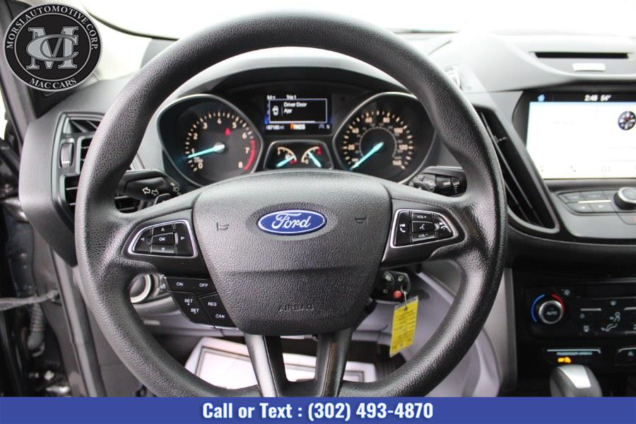 Used Ford Escape SE 4WD 2017 | Morsi Automotive Corp. New Castle, Delaware Used Ford Escape SE 4WD 2017 | Morsi Automotive Corp. New Castle, Delaware