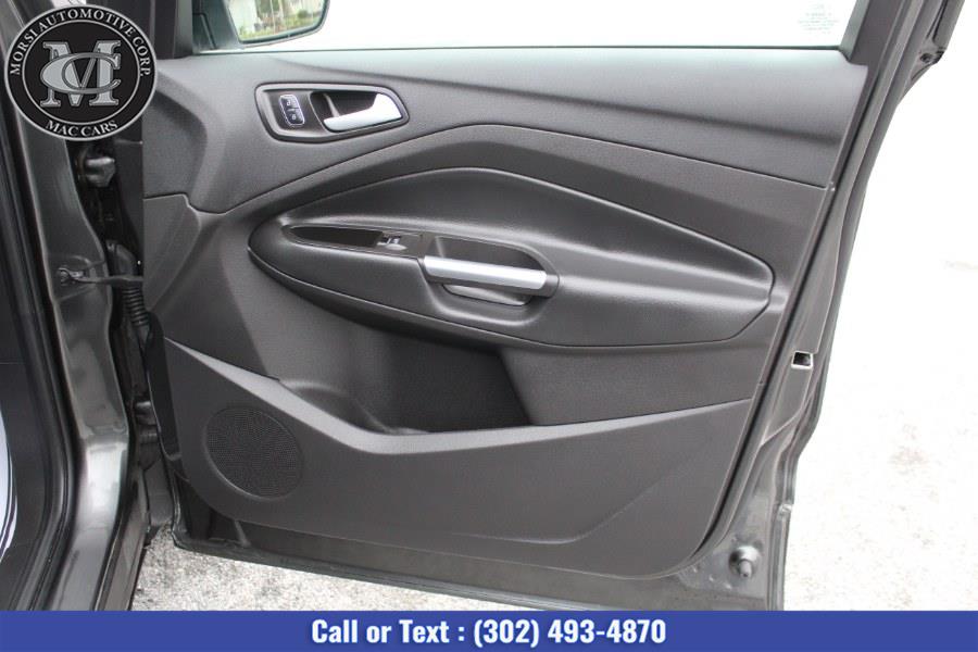 Used Ford Escape SE 4WD 2017 | Morsi Automotive Corp. New Castle, Delaware Used Ford Escape SE 4WD 2017 | Morsi Automotive Corp. New Castle, Delaware