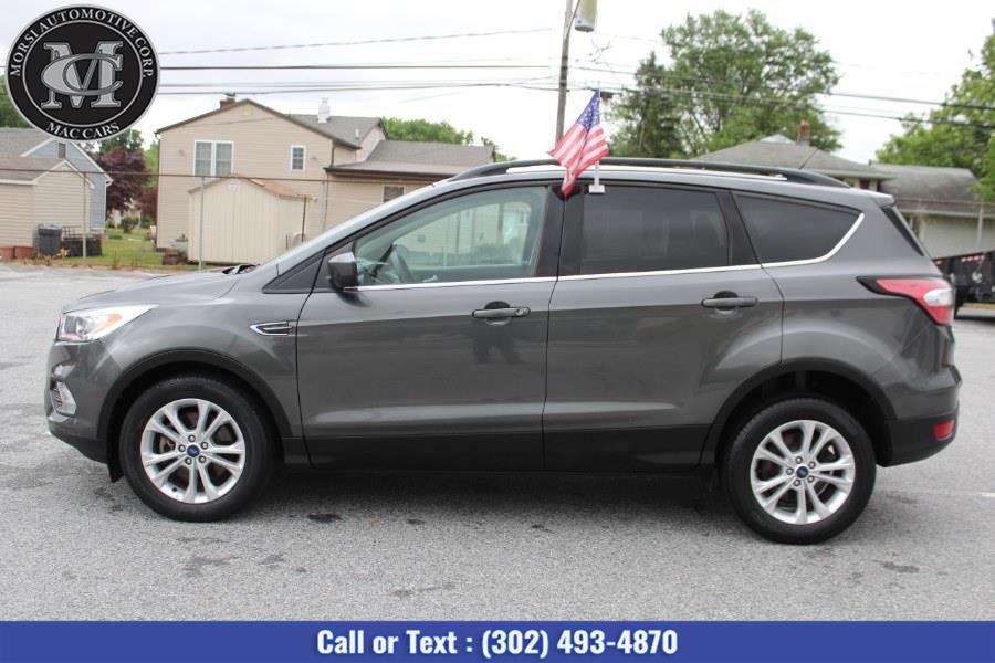 Used Ford Escape SE 4WD 2017 | Morsi Automotive Corp. New Castle, Delaware Used Ford Escape SE 4WD 2017 | Morsi Automotive Corp. New Castle, Delaware