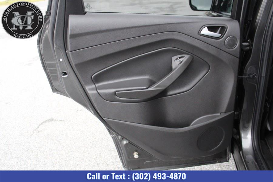 Used Ford Escape SE 4WD 2017 | Morsi Automotive Corp. New Castle, Delaware Used Ford Escape SE 4WD 2017 | Morsi Automotive Corp. New Castle, Delaware