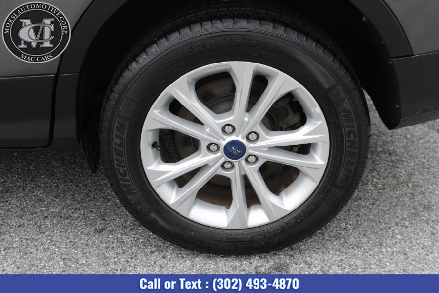 Used Ford Escape SE 4WD 2017 | Morsi Automotive Corp. New Castle, Delaware Used Ford Escape SE 4WD 2017 | Morsi Automotive Corp. New Castle, Delaware