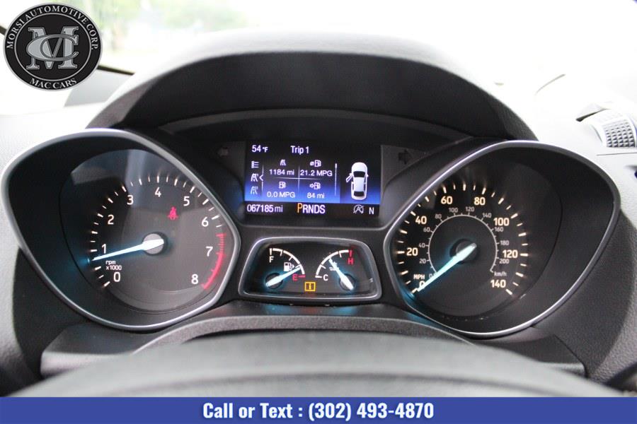 Used Ford Escape SE 4WD 2017 | Morsi Automotive Corp. New Castle, Delaware Used Ford Escape SE 4WD 2017 | Morsi Automotive Corp. New Castle, Delaware