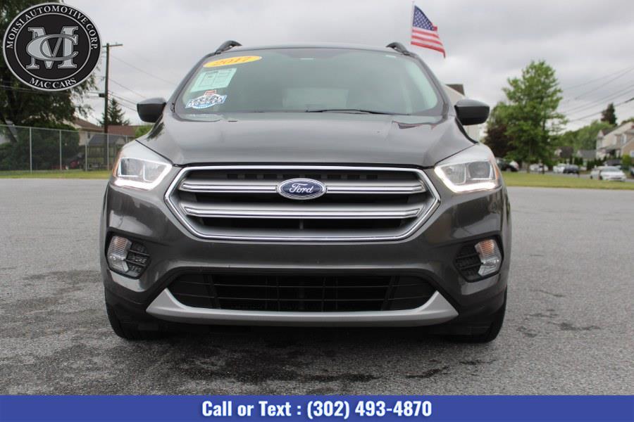 Used Ford Escape SE 4WD 2017 | Morsi Automotive Corp. New Castle, Delaware Used Ford Escape SE 4WD 2017 | Morsi Automotive Corp. New Castle, Delaware