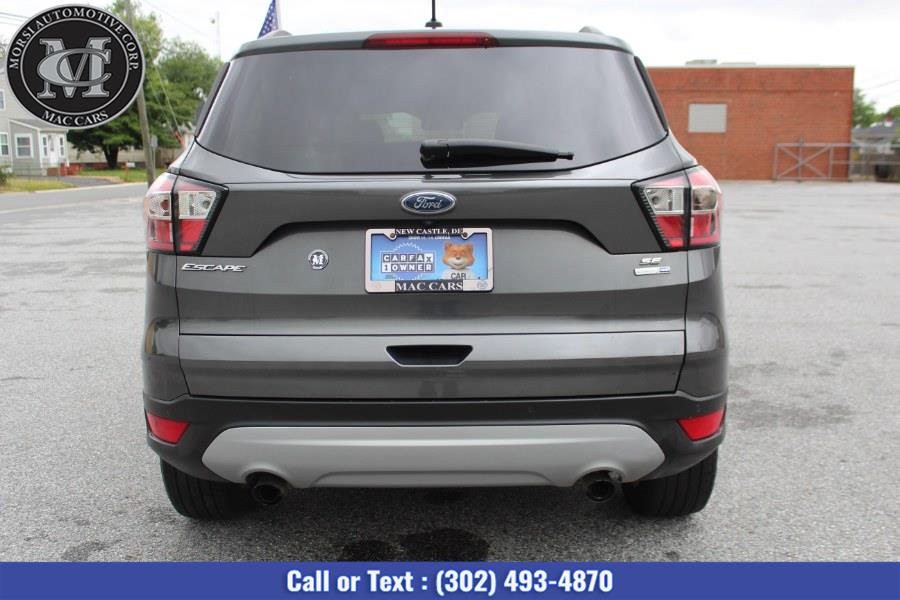 Used Ford Escape SE 4WD 2017 | Morsi Automotive Corp. New Castle, Delaware Used Ford Escape SE 4WD 2017 | Morsi Automotive Corp. New Castle, Delaware