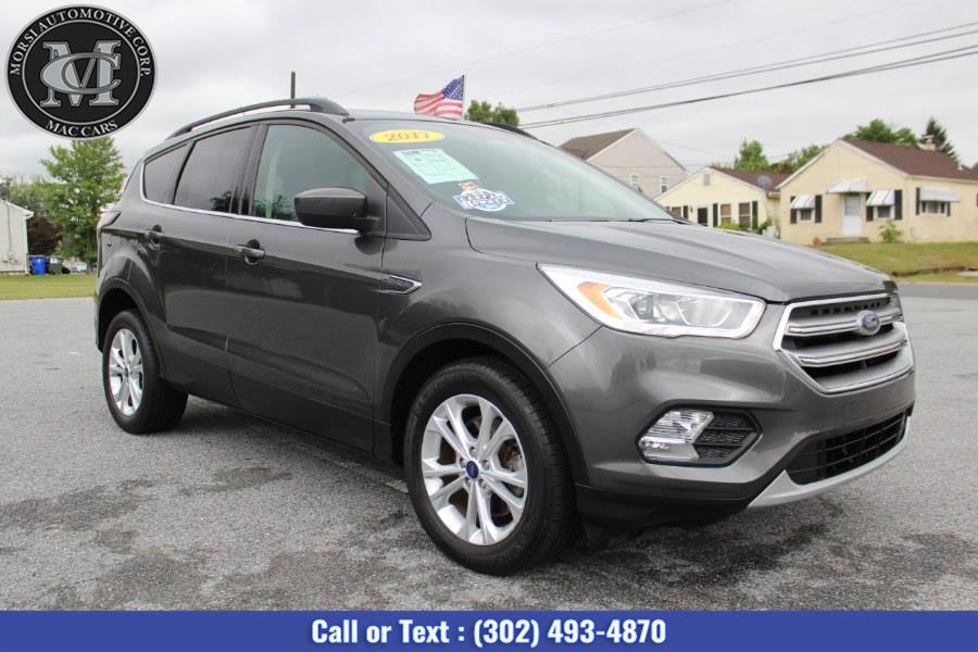 Used Ford Escape SE 4WD 2017 | Morsi Automotive Corp. New Castle, Delaware Used Ford Escape SE 4WD 2017 | Morsi Automotive Corp. New Castle, Delaware