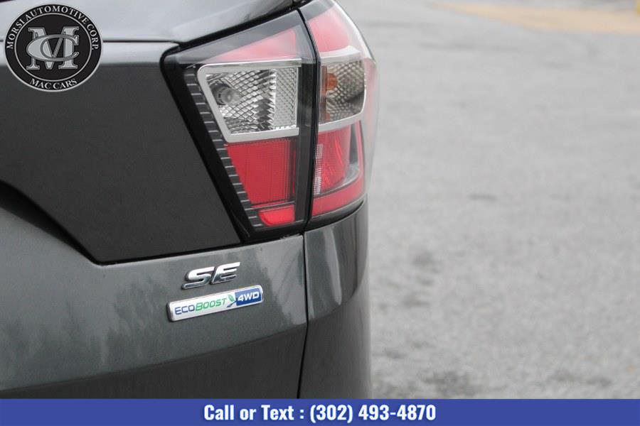 Used Ford Escape SE 4WD 2017 | Morsi Automotive Corp. New Castle, Delaware Used Ford Escape SE 4WD 2017 | Morsi Automotive Corp. New Castle, Delaware