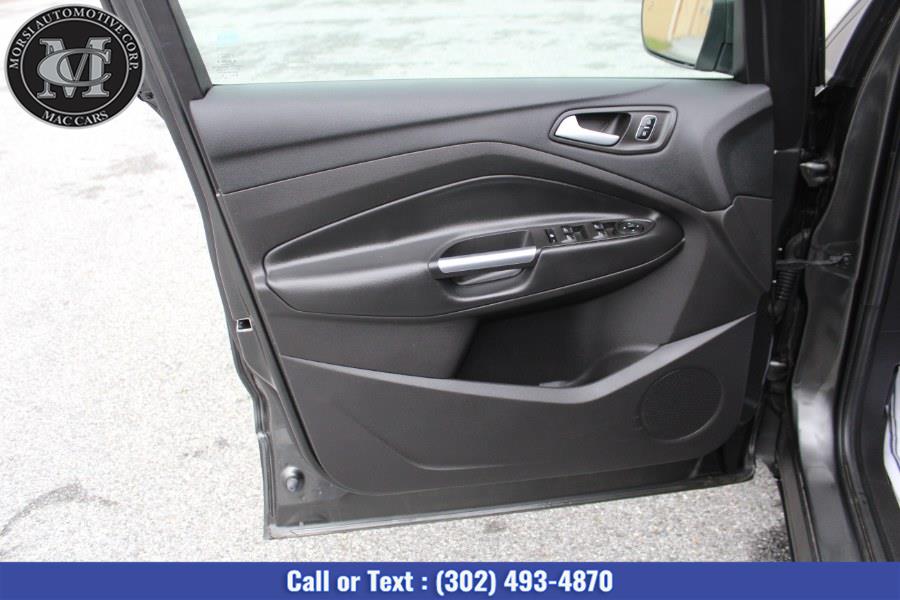 Used Ford Escape SE 4WD 2017 | Morsi Automotive Corp. New Castle, Delaware Used Ford Escape SE 4WD 2017 | Morsi Automotive Corp. New Castle, Delaware