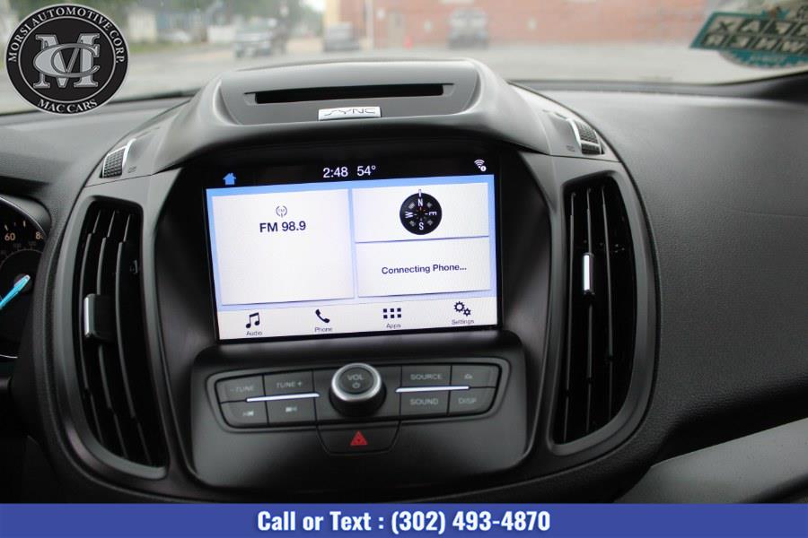 Used Ford Escape SE 4WD 2017 | Morsi Automotive Corp. New Castle, Delaware Used Ford Escape SE 4WD 2017 | Morsi Automotive Corp. New Castle, Delaware