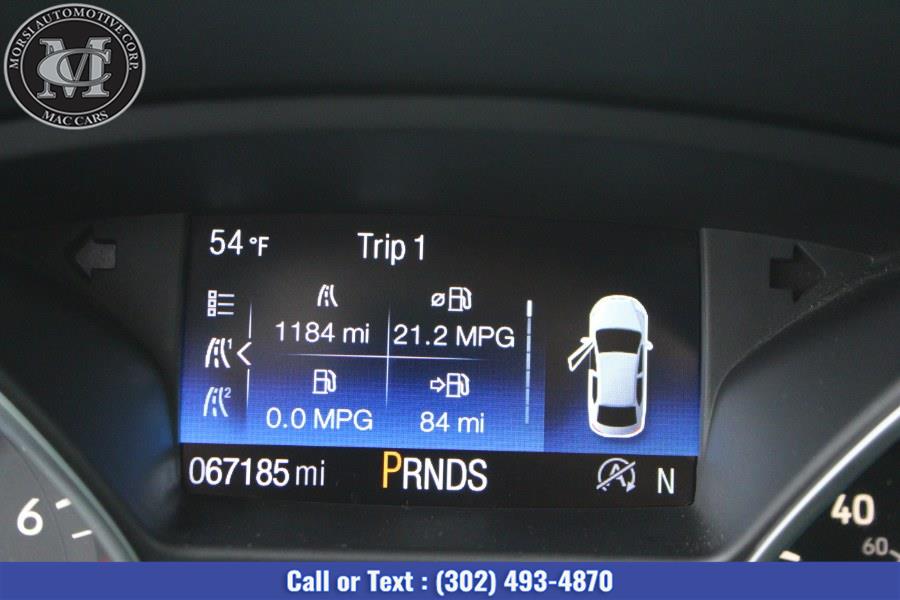 Used Ford Escape SE 4WD 2017 | Morsi Automotive Corp. New Castle, Delaware Used Ford Escape SE 4WD 2017 | Morsi Automotive Corp. New Castle, Delaware