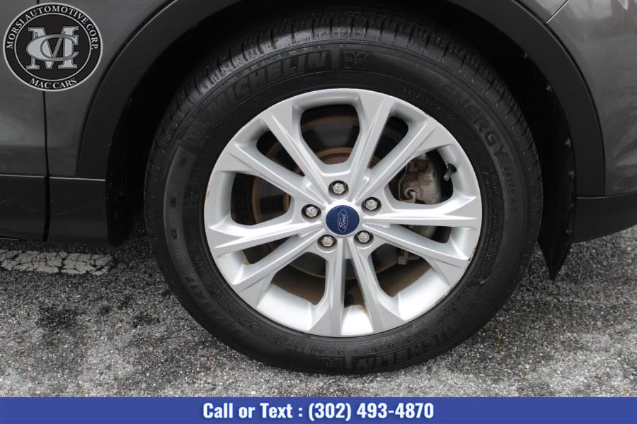 Used Ford Escape SE 4WD 2017 | Morsi Automotive Corp. New Castle, Delaware Used Ford Escape SE 4WD 2017 | Morsi Automotive Corp. New Castle, Delaware