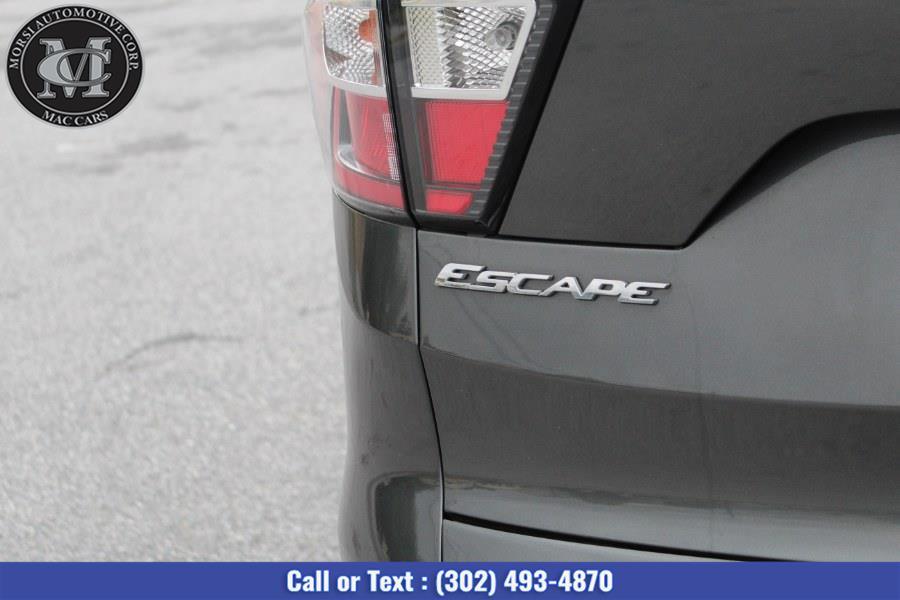 Used Ford Escape SE 4WD 2017 | Morsi Automotive Corp. New Castle, Delaware Used Ford Escape SE 4WD 2017 | Morsi Automotive Corp. New Castle, Delaware