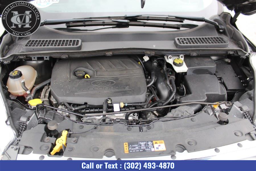 Used Ford Escape SE 4WD 2017 | Morsi Automotive Corp. New Castle, Delaware Used Ford Escape SE 4WD 2017 | Morsi Automotive Corp. New Castle, Delaware