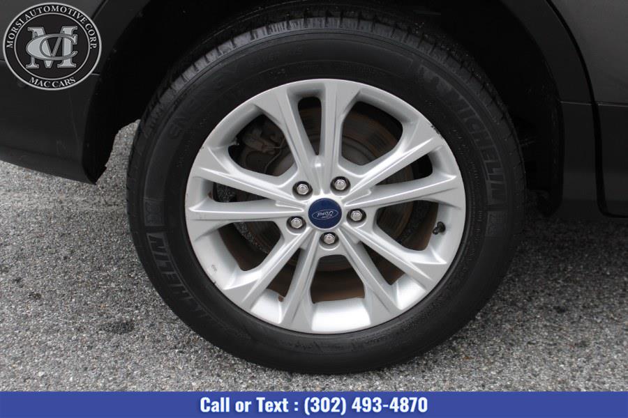 Used Ford Escape SE 4WD 2017 | Morsi Automotive Corp. New Castle, Delaware Used Ford Escape SE 4WD 2017 | Morsi Automotive Corp. New Castle, Delaware