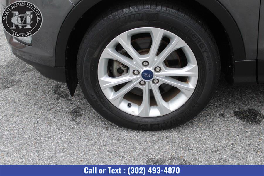 Used Ford Escape SE 4WD 2017 | Morsi Automotive Corp. New Castle, Delaware Used Ford Escape SE 4WD 2017 | Morsi Automotive Corp. New Castle, Delaware