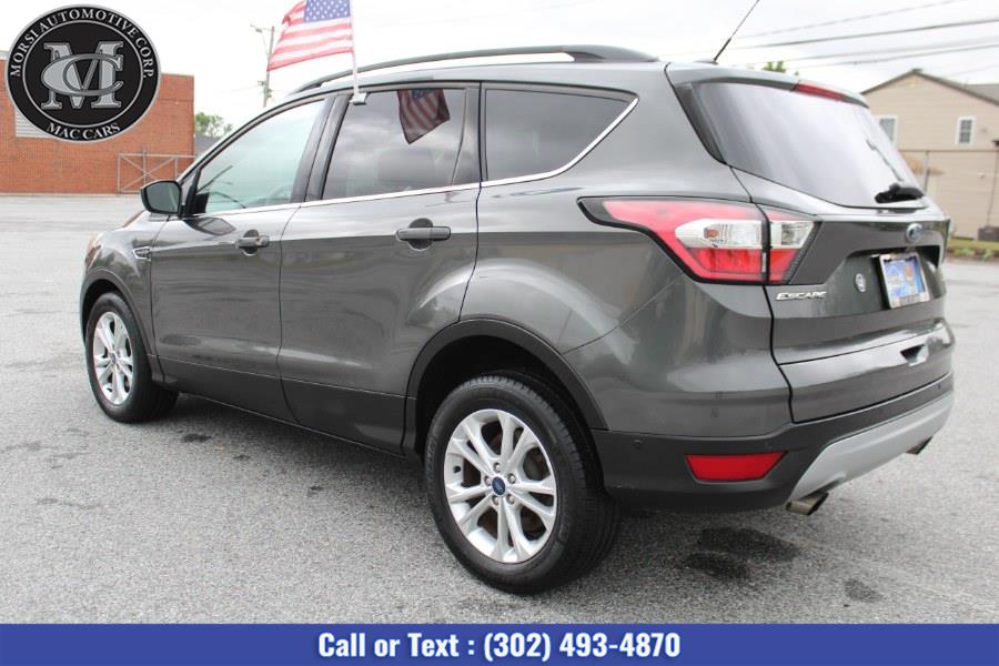 Used Ford Escape SE 4WD 2017 | Morsi Automotive Corp. New Castle, Delaware Used Ford Escape SE 4WD 2017 | Morsi Automotive Corp. New Castle, Delaware