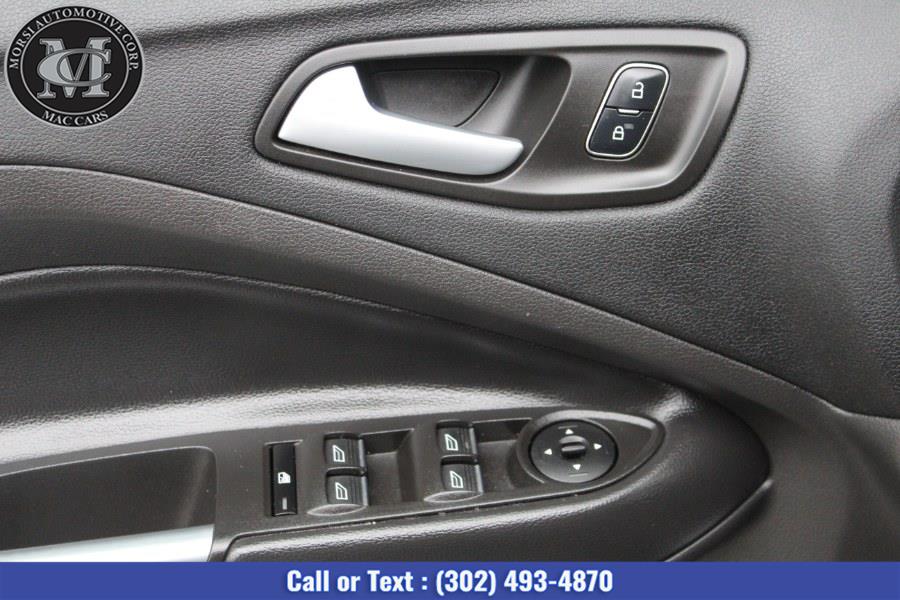 Used Ford Escape SE 4WD 2017 | Morsi Automotive Corp. New Castle, Delaware Used Ford Escape SE 4WD 2017 | Morsi Automotive Corp. New Castle, Delaware