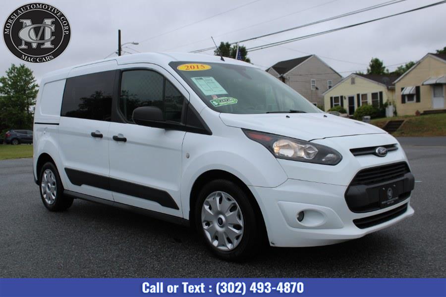 Used Ford Transit Connect LWB XLT 2015 | Morsi Automotive Corp. New Castle, Delaware Used Ford Transit Connect LWB XLT 2015 | Morsi Automotive Corp. New Castle, Delaware