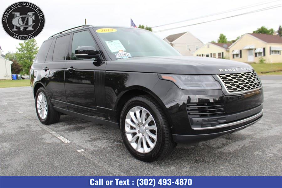 Used Land Rover Range Rover V6 Supercharged HSE SWB 2019 | Morsi Automotive Corp. New Castle, Delaware