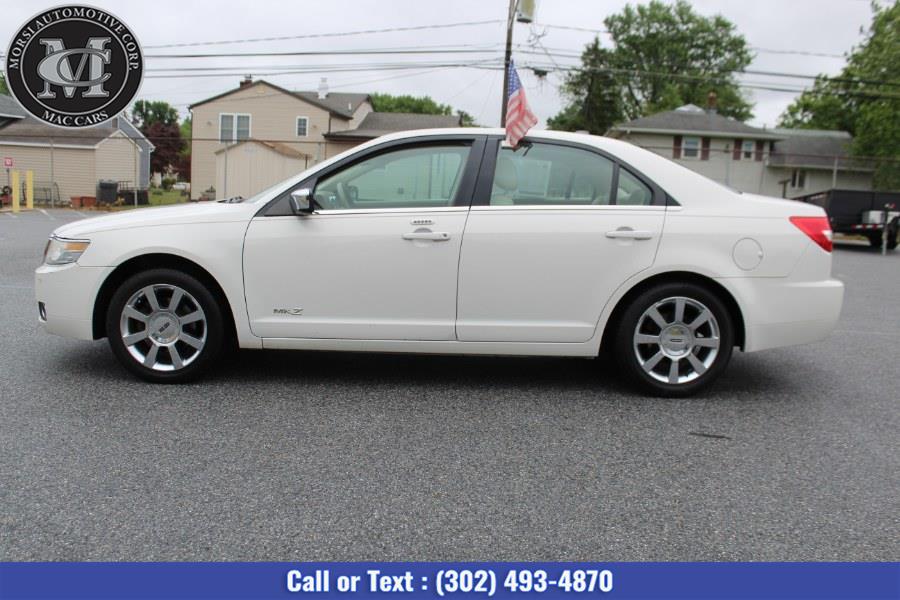 Used Lincoln MKZ 4dr Sdn AWD 2008 | Morsi Automotive Corp. New Castle, Delaware Used Lincoln MKZ 4dr Sdn AWD 2008 | Morsi Automotive Corp. New Castle, Delaware
