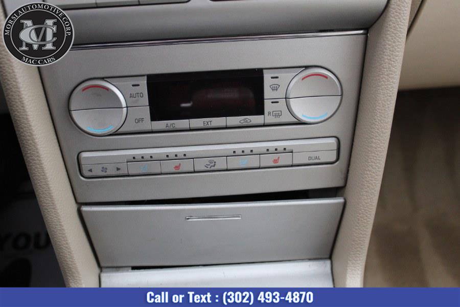 Used Lincoln MKZ 4dr Sdn AWD 2008 | Morsi Automotive Corp. New Castle, Delaware Used Lincoln MKZ 4dr Sdn AWD 2008 | Morsi Automotive Corp. New Castle, Delaware