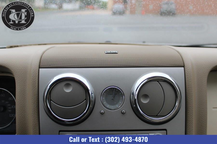 Used Lincoln MKZ 4dr Sdn AWD 2008 | Morsi Automotive Corp. New Castle, Delaware Used Lincoln MKZ 4dr Sdn AWD 2008 | Morsi Automotive Corp. New Castle, Delaware