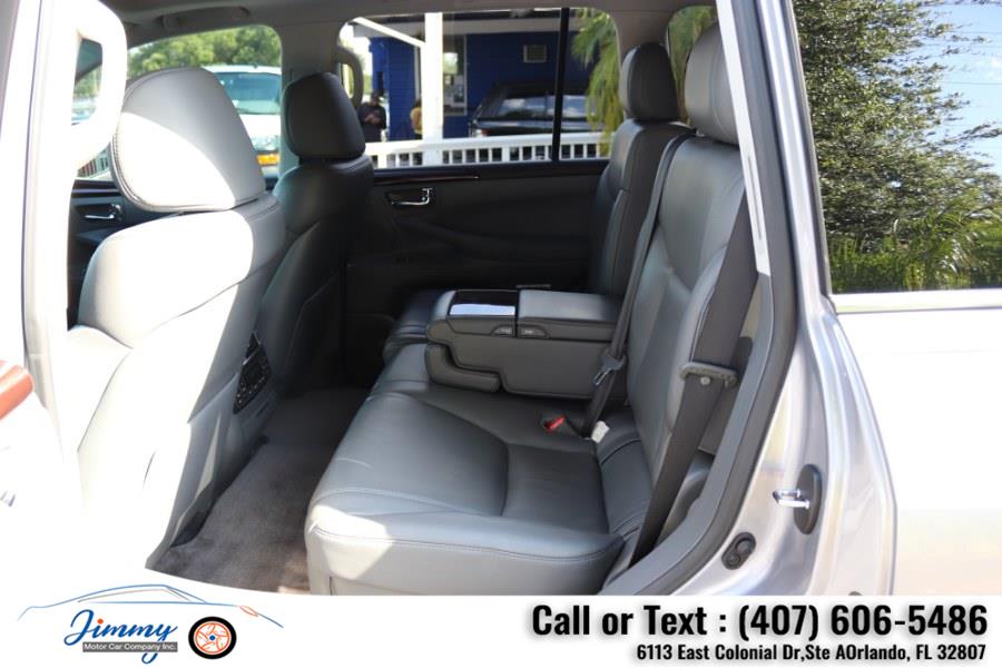 Used Lexus LX 570 4WD 4dr 2010 | Jimmy Motor Car Company Inc. Orlando, Florida Used Lexus LX 570 4WD 4dr 2010 | Jimmy Motor Car Company Inc. Orlando, Florida