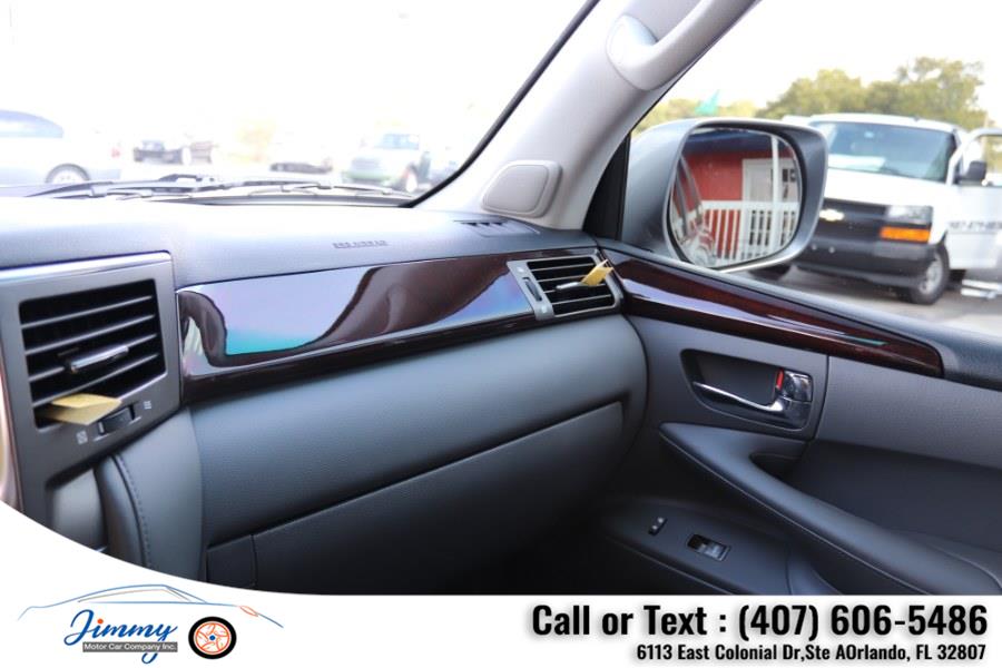 Used Lexus LX 570 4WD 4dr 2010 | Jimmy Motor Car Company Inc. Orlando, Florida Used Lexus LX 570 4WD 4dr 2010 | Jimmy Motor Car Company Inc. Orlando, Florida