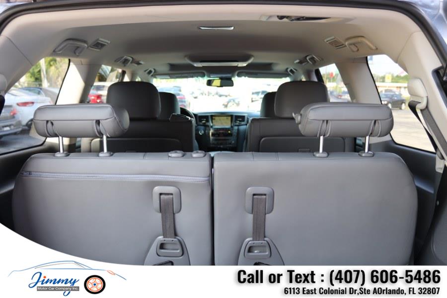 Used Lexus LX 570 4WD 4dr 2010 | Jimmy Motor Car Company Inc. Orlando, Florida Used Lexus LX 570 4WD 4dr 2010 | Jimmy Motor Car Company Inc. Orlando, Florida