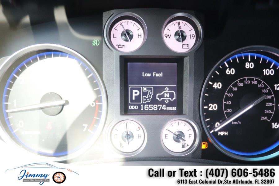 Used Lexus LX 570 4WD 4dr 2010 | Jimmy Motor Car Company Inc. Orlando, Florida Used Lexus LX 570 4WD 4dr 2010 | Jimmy Motor Car Company Inc. Orlando, Florida