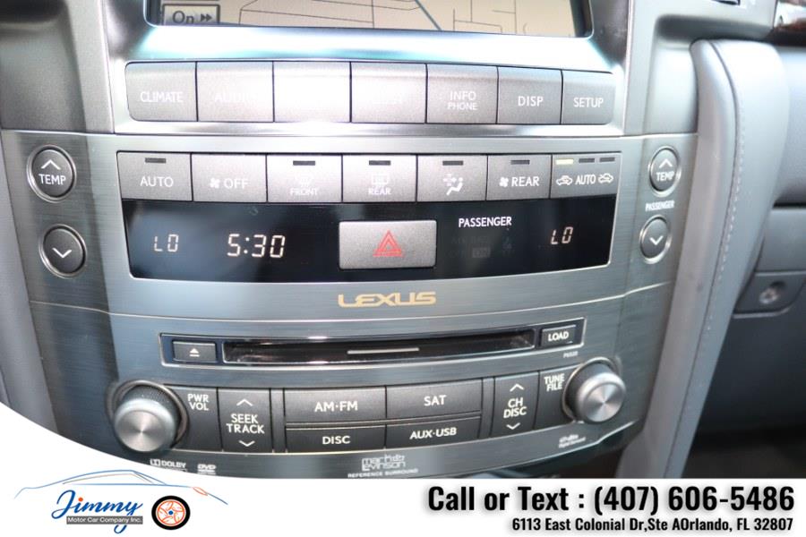 Used Lexus LX 570 4WD 4dr 2010 | Jimmy Motor Car Company Inc. Orlando, Florida Used Lexus LX 570 4WD 4dr 2010 | Jimmy Motor Car Company Inc. Orlando, Florida