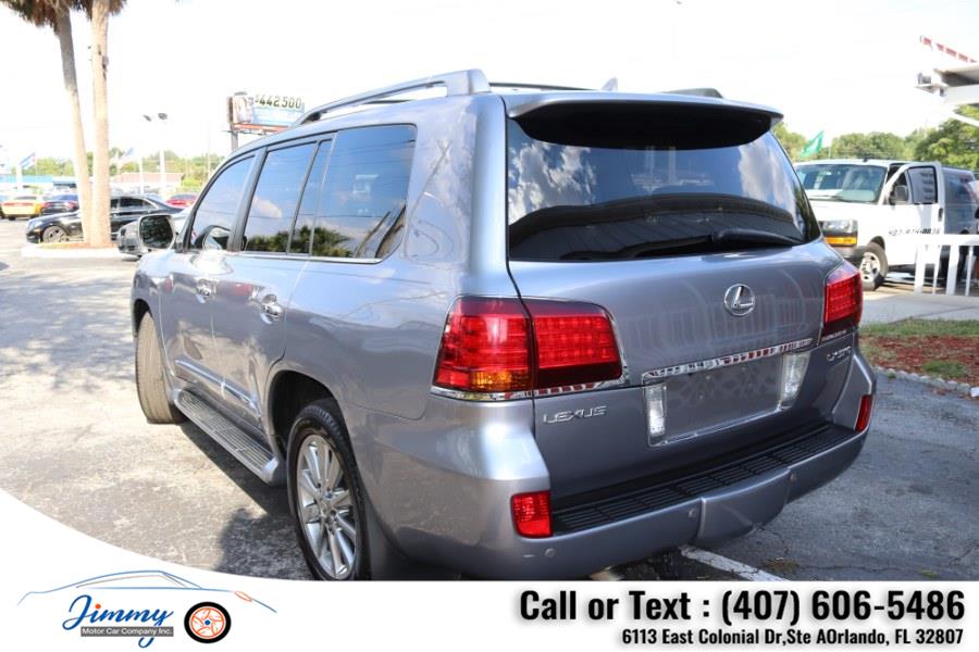 Used Lexus LX 570 4WD 4dr 2010 | Jimmy Motor Car Company Inc. Orlando, Florida Used Lexus LX 570 4WD 4dr 2010 | Jimmy Motor Car Company Inc. Orlando, Florida
