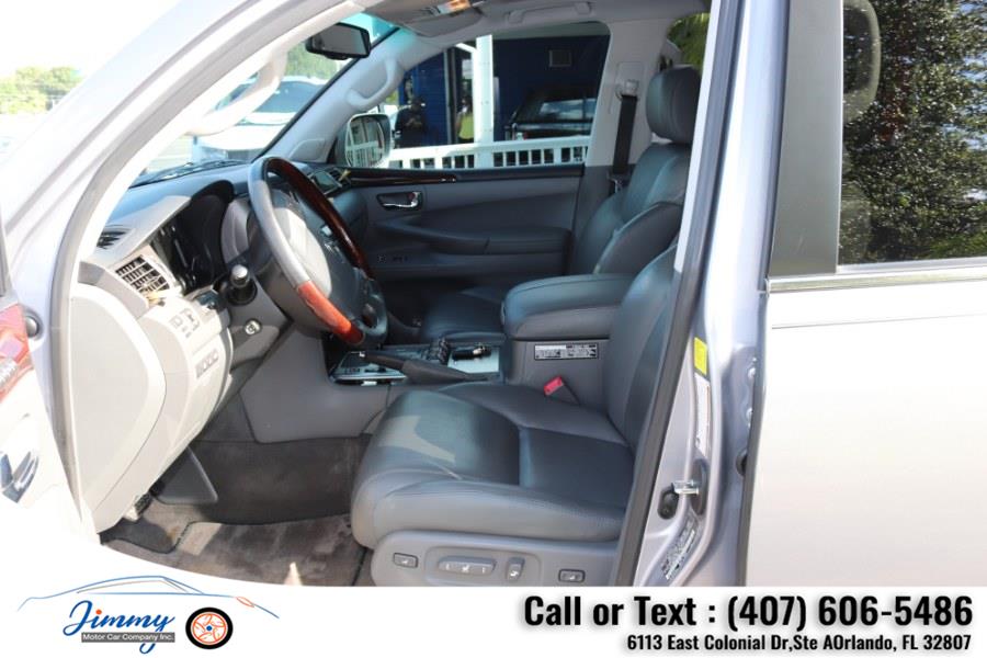 Used Lexus LX 570 4WD 4dr 2010 | Jimmy Motor Car Company Inc. Orlando, Florida Used Lexus LX 570 4WD 4dr 2010 | Jimmy Motor Car Company Inc. Orlando, Florida