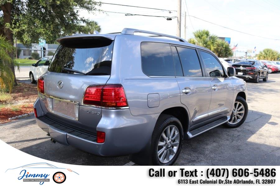 Used Lexus LX 570 4WD 4dr 2010 | Jimmy Motor Car Company Inc. Orlando, Florida Used Lexus LX 570 4WD 4dr 2010 | Jimmy Motor Car Company Inc. Orlando, Florida