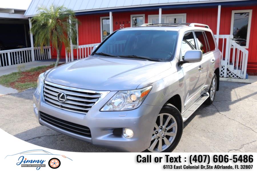 Used Lexus LX 570 4WD 4dr 2010 | Jimmy Motor Car Company Inc. Orlando, Florida Used Lexus LX 570 4WD 4dr 2010 | Jimmy Motor Car Company Inc. Orlando, Florida