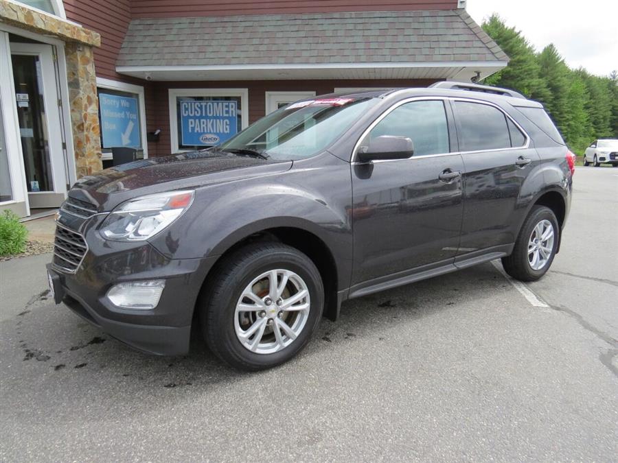 Used Chevrolet Equinox LT AWD 4dr SUV 2016 | Lake City Exports Inc. Auburn, Maine Used Chevrolet Equinox LT AWD 4dr SUV 2016 | Lake City Exports Inc. Auburn, Maine