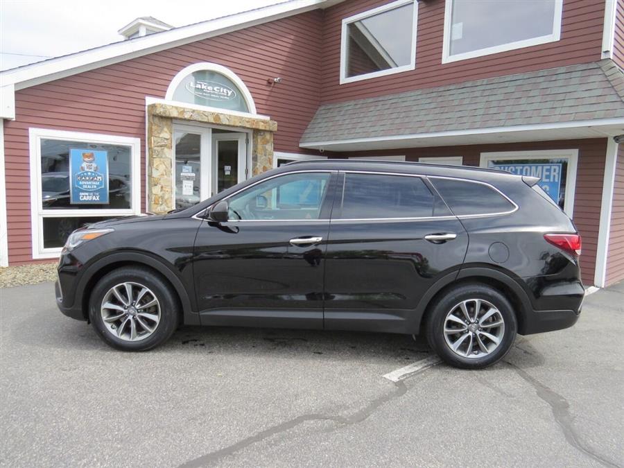 Used Hyundai Santa Fe SE AWD 4dr SUV 2017 | Lake City Exports Inc. Auburn, Maine Used Hyundai Santa Fe SE AWD 4dr SUV 2017 | Lake City Exports Inc. Auburn, Maine