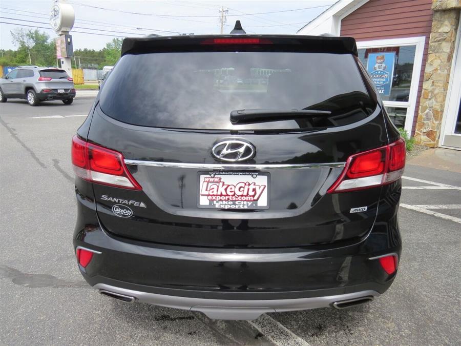 Used Hyundai Santa Fe SE AWD 4dr SUV 2017 | Lake City Exports Inc. Auburn, Maine Used Hyundai Santa Fe SE AWD 4dr SUV 2017 | Lake City Exports Inc. Auburn, Maine