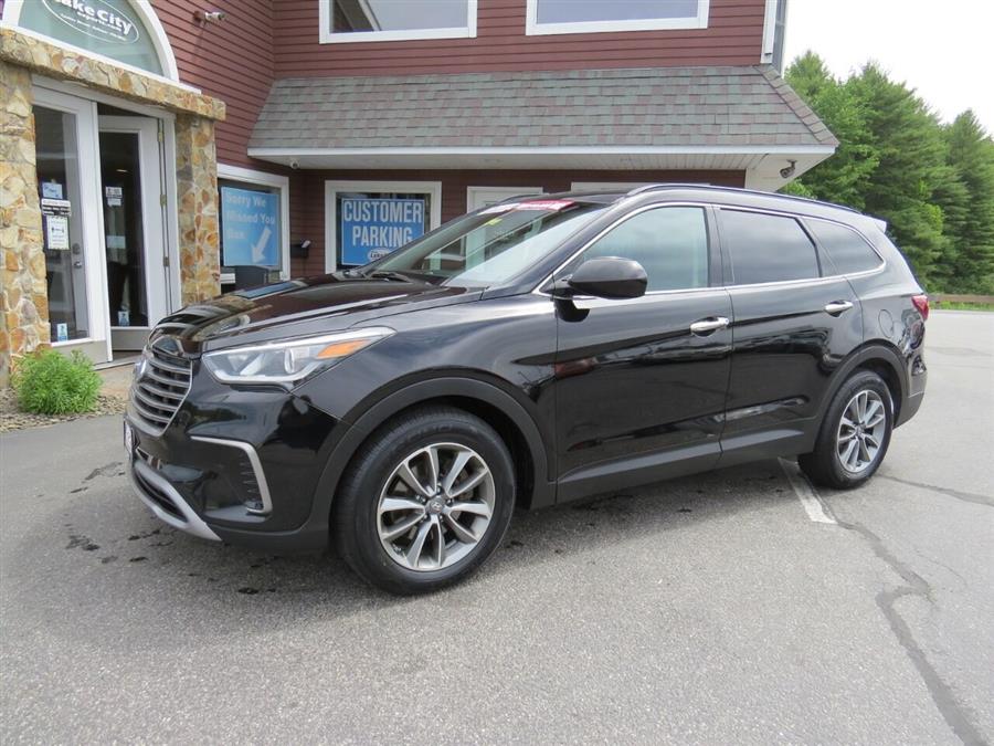 Used Hyundai Santa Fe SE AWD 4dr SUV 2017 | Lake City Exports Inc. Auburn, Maine Used Hyundai Santa Fe SE AWD 4dr SUV 2017 | Lake City Exports Inc. Auburn, Maine
