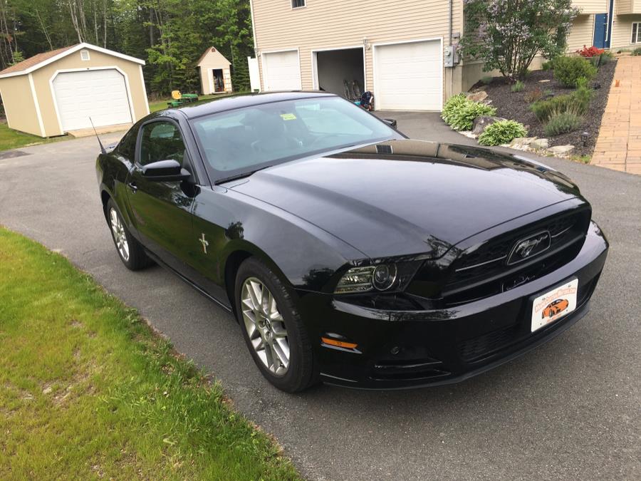 Used Ford Mustang 2dr Cpe V6 Premium 2013 | Maine Central Motors. Pittsfield, Maine Used Ford Mustang 2dr Cpe V6 Premium 2013 | Maine Central Motors. Pittsfield, Maine
