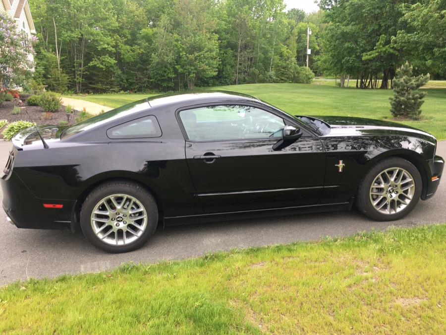 Used Ford Mustang 2dr Cpe V6 Premium 2013 | Maine Central Motors. Pittsfield, Maine Used Ford Mustang 2dr Cpe V6 Premium 2013 | Maine Central Motors. Pittsfield, Maine