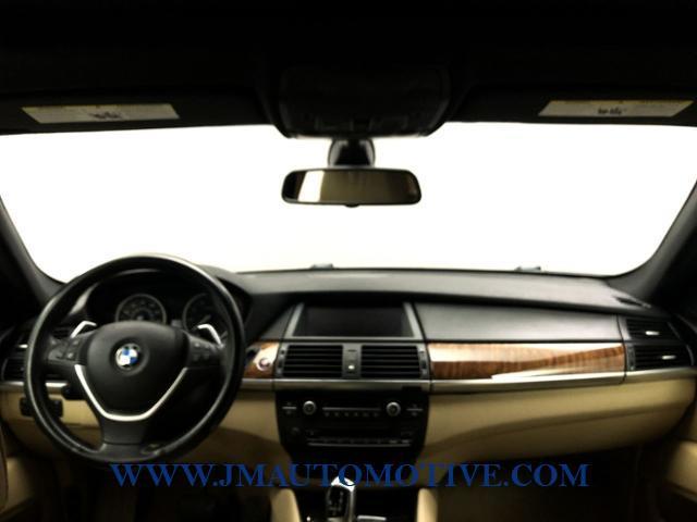 2013 BMW X6 AWD 4dr xDrive35i, available for sale in Naugatuck, Connecticut | J&M Automotive Sls&Svc LLC. Naugatuck, Connecticut 2013 BMW X6 AWD 4dr xDrive35i, available for sale in Naugatuck, Connecticut | J&M Automotive Sls&Svc LLC. Naugatuck, Connecticut