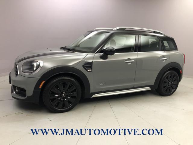 2017 Mini Countryman Cooper ALL4, available for sale in Naugatuck, Connecticut | J&M Automotive Sls&Svc LLC. Naugatuck, Connecticut